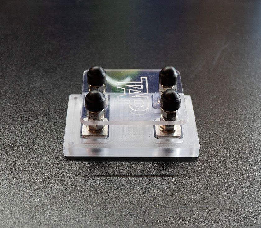 Колба (держатель предохранителя)  TOUGH AUDIO PARTS AH-2 – цена, описание и отзывы — фото