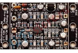 Плата ММ фонокорректора PrimaLuna MM Phono Board – цена, описание и отзывы — фото