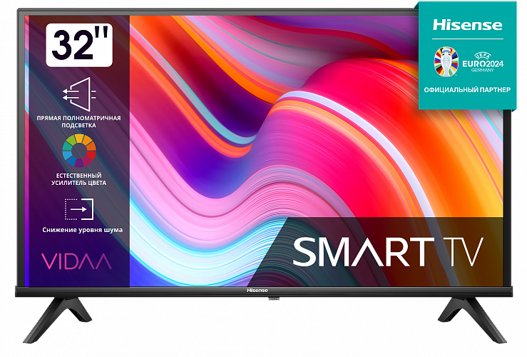 Телевизор Hisense 32A4K – цена, описание и отзывы — фото
