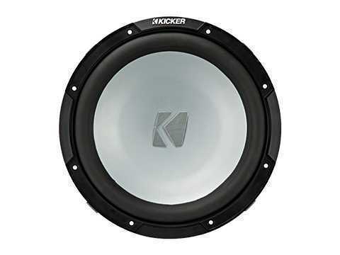  KICKER KM124 – цена, описание и отзывы — фото