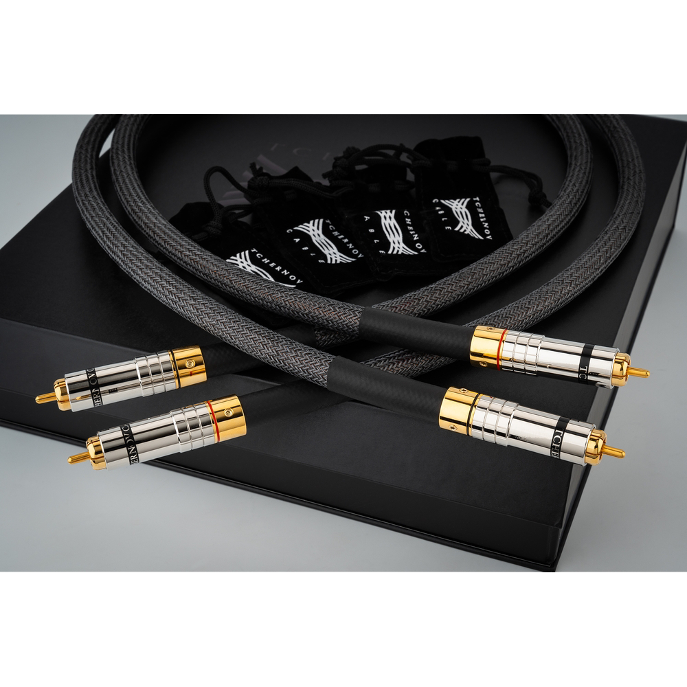  Tchernov Cable Ultimate DSC IC RCA (4.35 m) – цена, описание и отзывы — фото