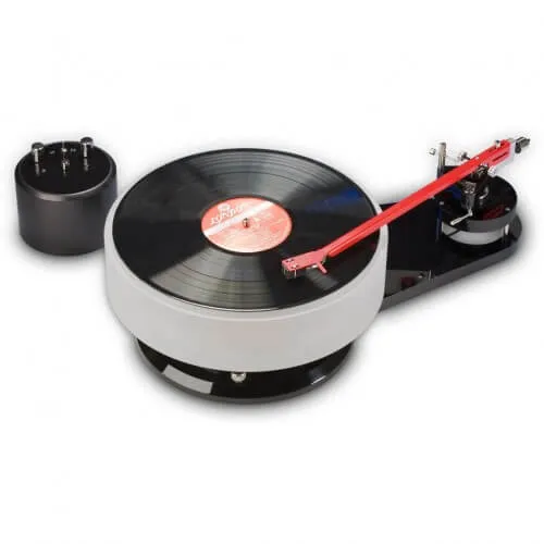 Проигрыватель винила Scheu Analog Premier MKII - 9 Black Acrylic – цена, описание и отзывы — фото