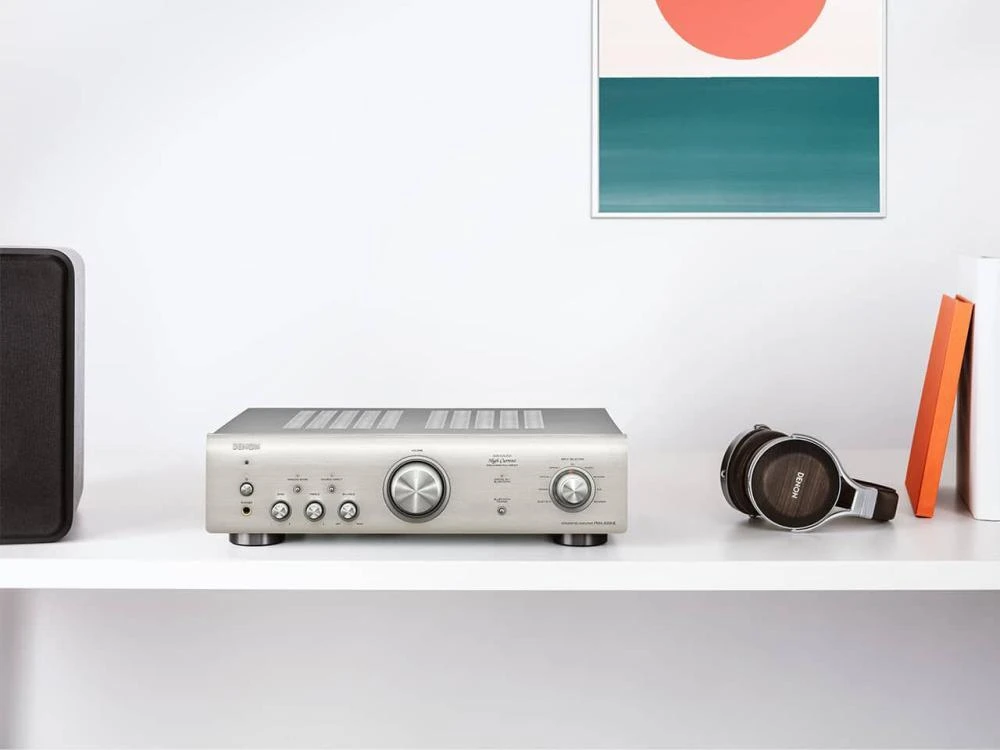  Denon PMA-600NE Silver – цена, описание и отзывы — фото