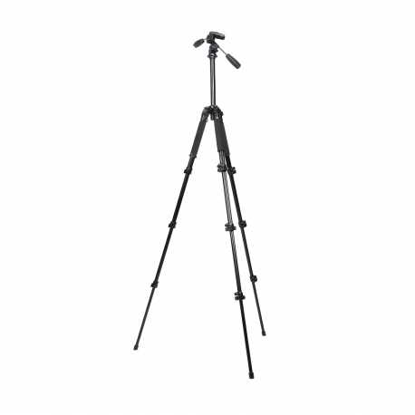 Штативы и моноподы для фото и видеокамер Штатив профессиональный Falcon Eyes RED LINE Pro-415 3D4 – цена, описание и отзывы — фото