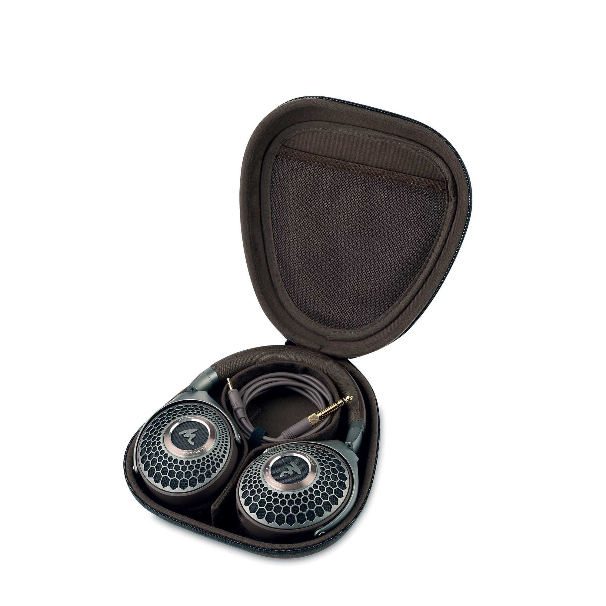  Focal Headphones HADENYS OPEN BROWN – цена, описание и отзывы — фото