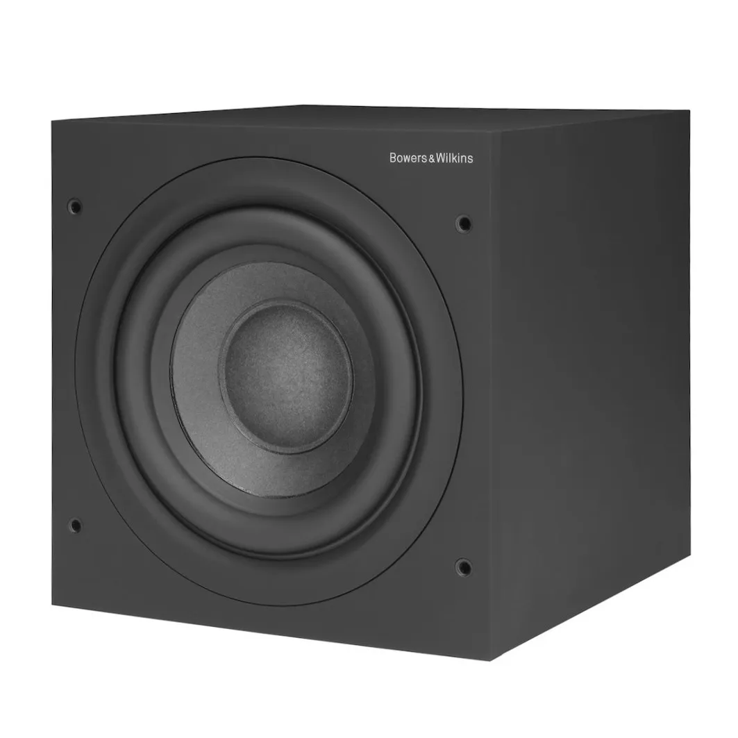  Bowers & Wilkins ASW610 Matte Black – цена, описание и отзывы — фото