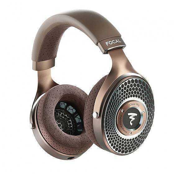  Focal Clear MG – цена, описание и отзывы — фото