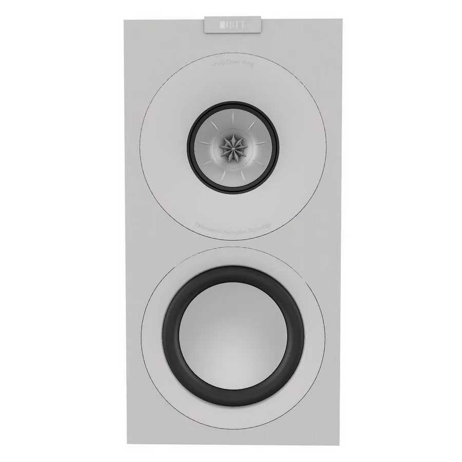  KEF Q Concerto Meta Satin White – цена, описание и отзывы — фото