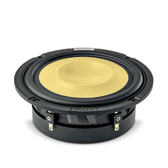  Focal K2 Power 6.5 KM – цена, описание и отзывы — фото