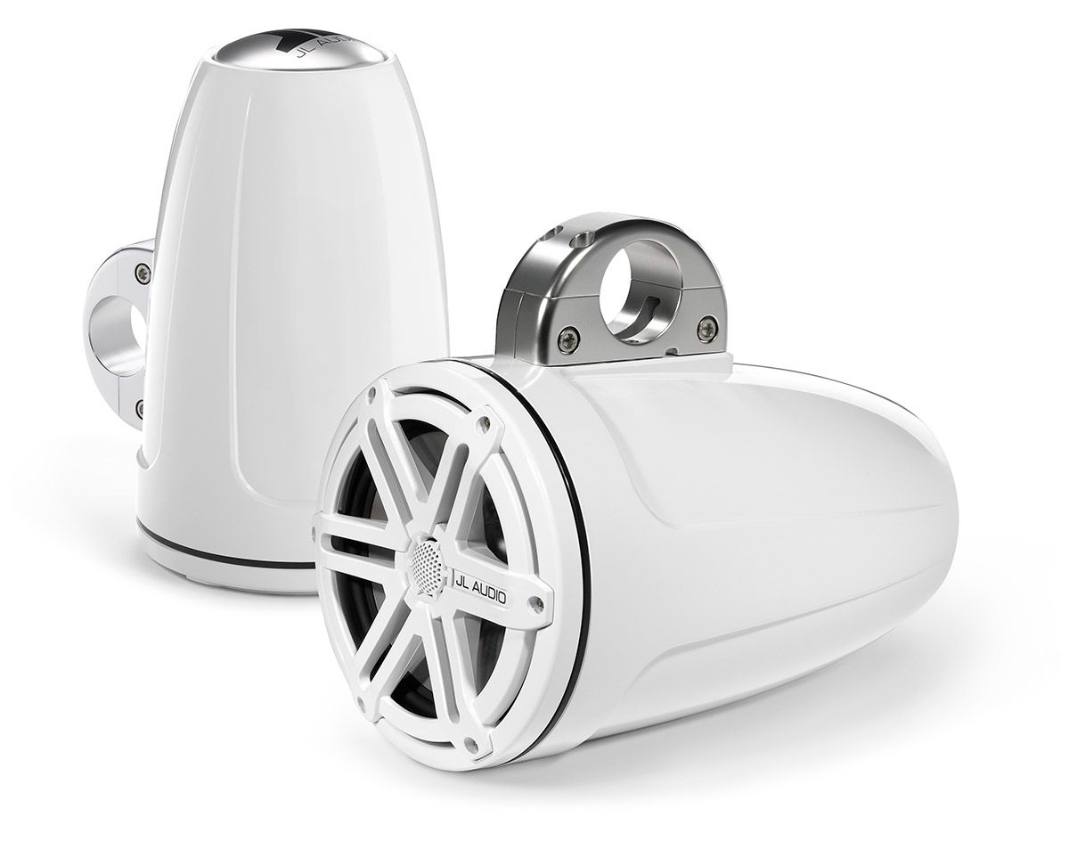 Морская акустика JL Audio MX770-ETXv3-SG-WH Sport White – цена, описание и отзывы — фото