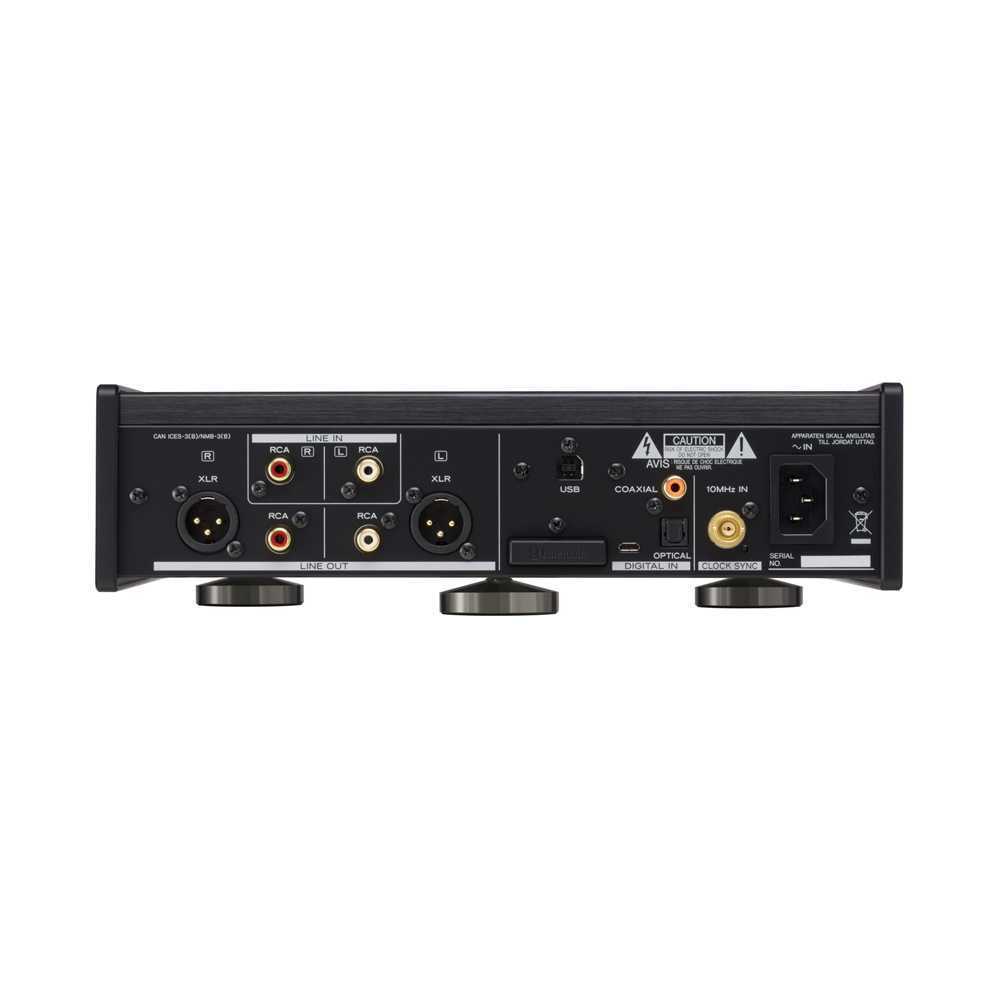 Усилитель для наушников TEAC UD-505-X Silver – цена, описание и отзывы — фото