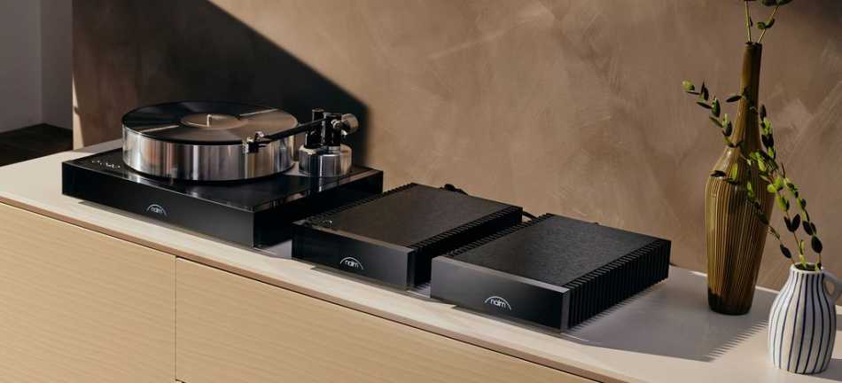  Naim Solstice Special Edition – цена, описание и отзывы — фото