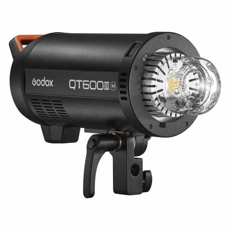 Студийные моноблоки Вспышка студийная Godox QT600IIIM высокоскоростная – цена, описание и отзывы — фото