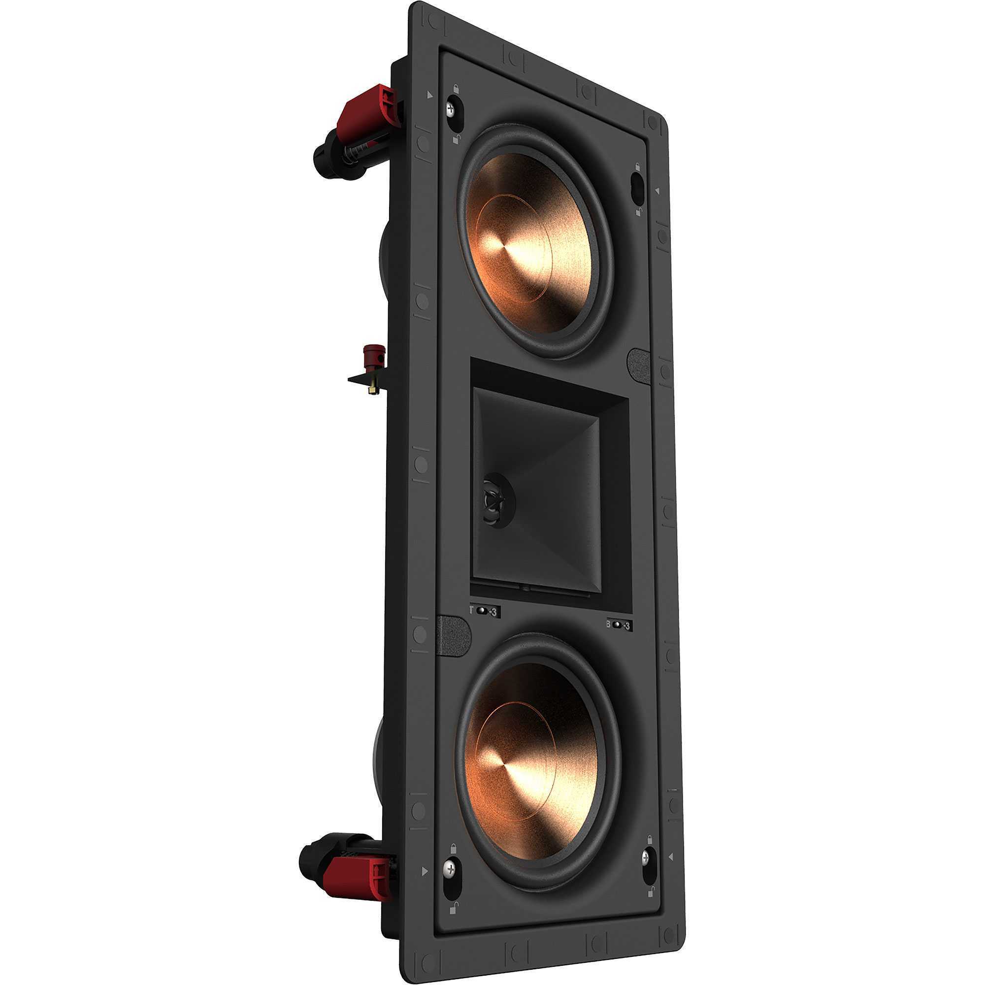  Klipsch PRO-25RW LCR – цена, описание и отзывы — фото