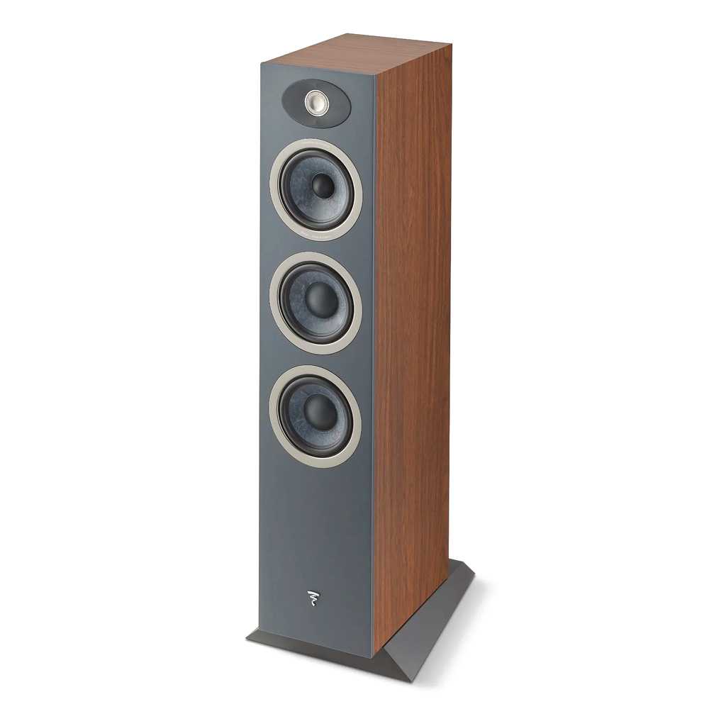  Focal THEVA N2 DARK WOOD – цена, описание и отзывы — фото
