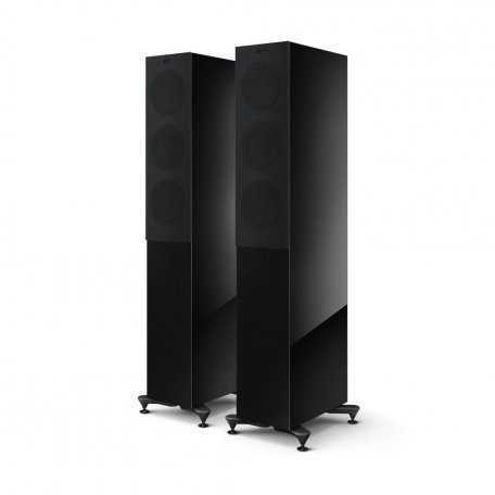  KEF R5 Meta Black – цена, описание и отзывы — фото