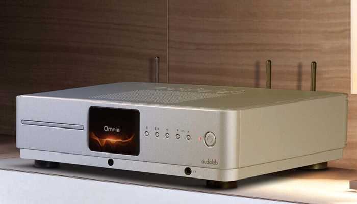 Усилитель AudioLab Omnia Silver – цена, описание и отзывы — фото