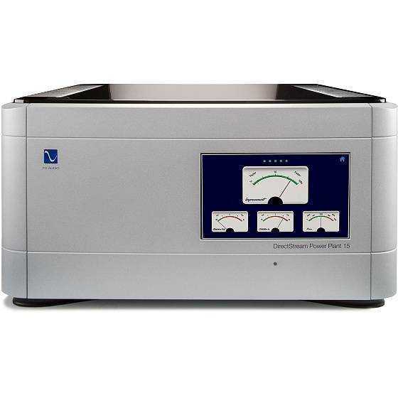 Регенератор/балансер тока PS Audio DirectStream Power Plant 15 silver – цена, описание и отзывы — фото