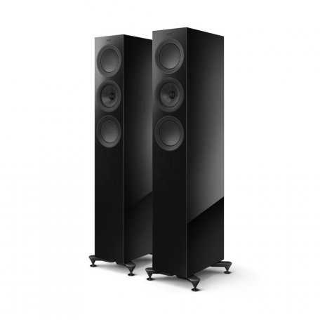  KEF R5 Meta Black – цена, описание и отзывы — фото
