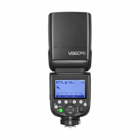 Фотовспышки Вспышка накамерная Godox Ving V860IIIF TTL для Fujifilm – цена, описание и отзывы — фото