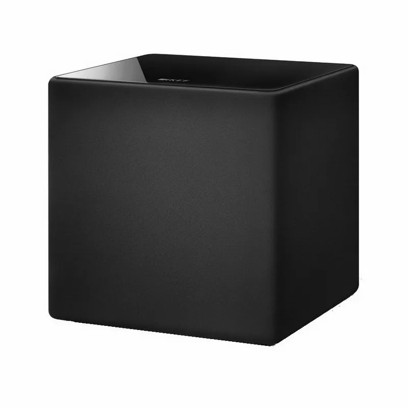 Сабвуфер KEF Kube 8B Black – цена, описание и отзывы — фото