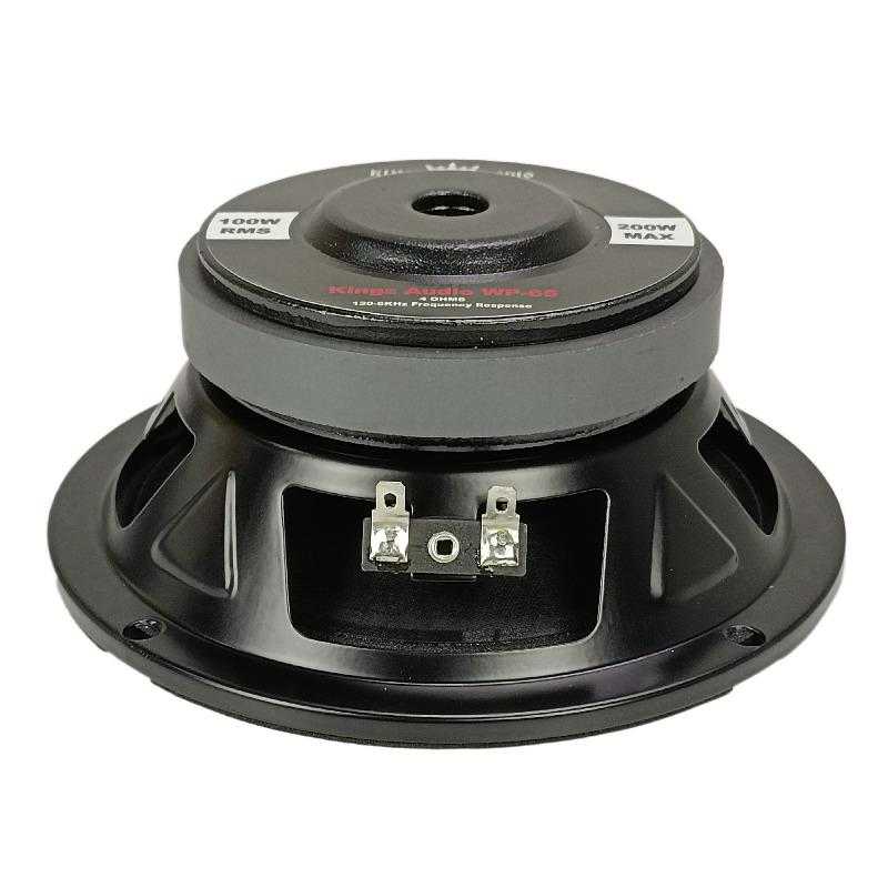 Морская акустика Kingz Audio WP-65 – цена, описание и отзывы — фото