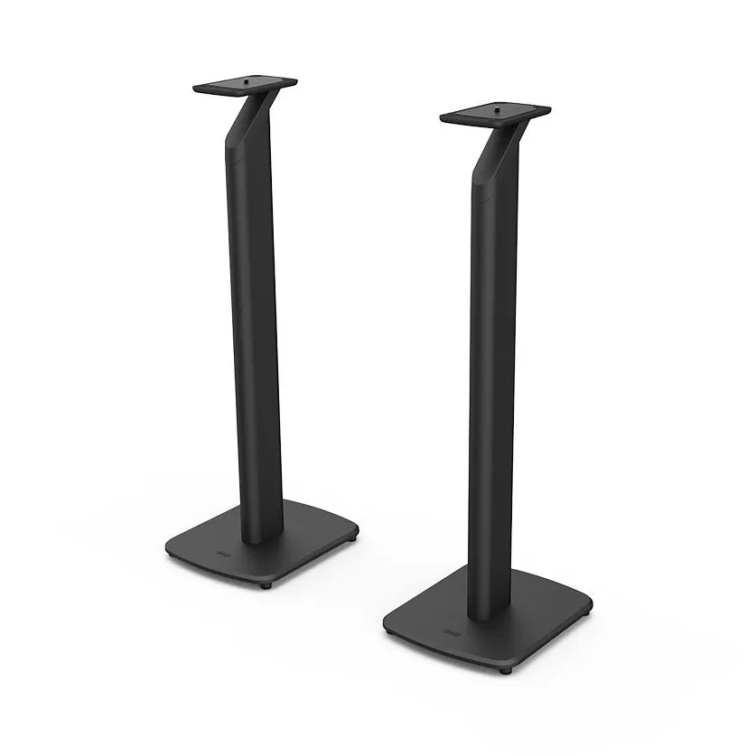 Стойка под акустику KEF S1 Floor Stand Black – цена, описание и отзывы — фото