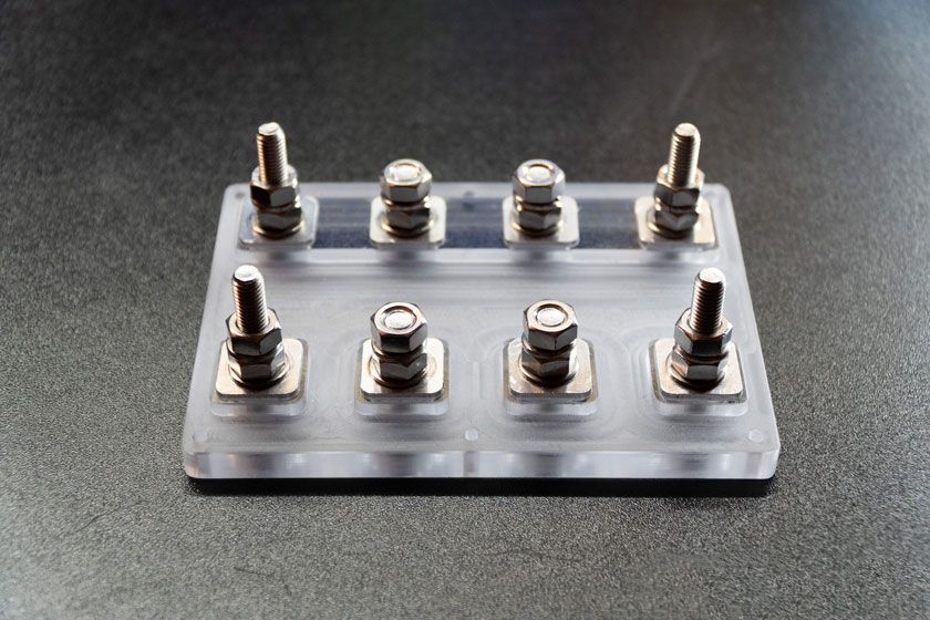 Колба (держатель предохранителя)  TOUGH AUDIO PARTS AH-4 – цена, описание и отзывы — фото