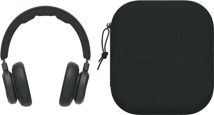Беспроводные наушники Bang & Olufsen Beoplay HX Black Anthracite – цена, описание и отзывы — фото