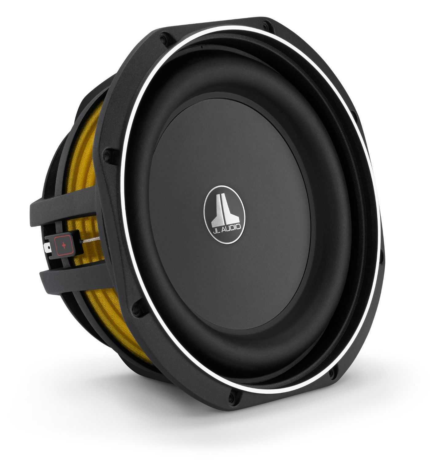 Сабвуфер JL Audio 10TW1-4 – цена, описание и отзывы — фото