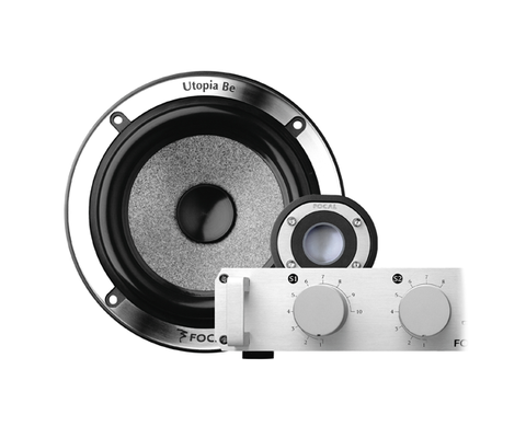 Компонентная акустическая система Focal Utopia Be Kit №6 – цена, описание и отзывы — фото