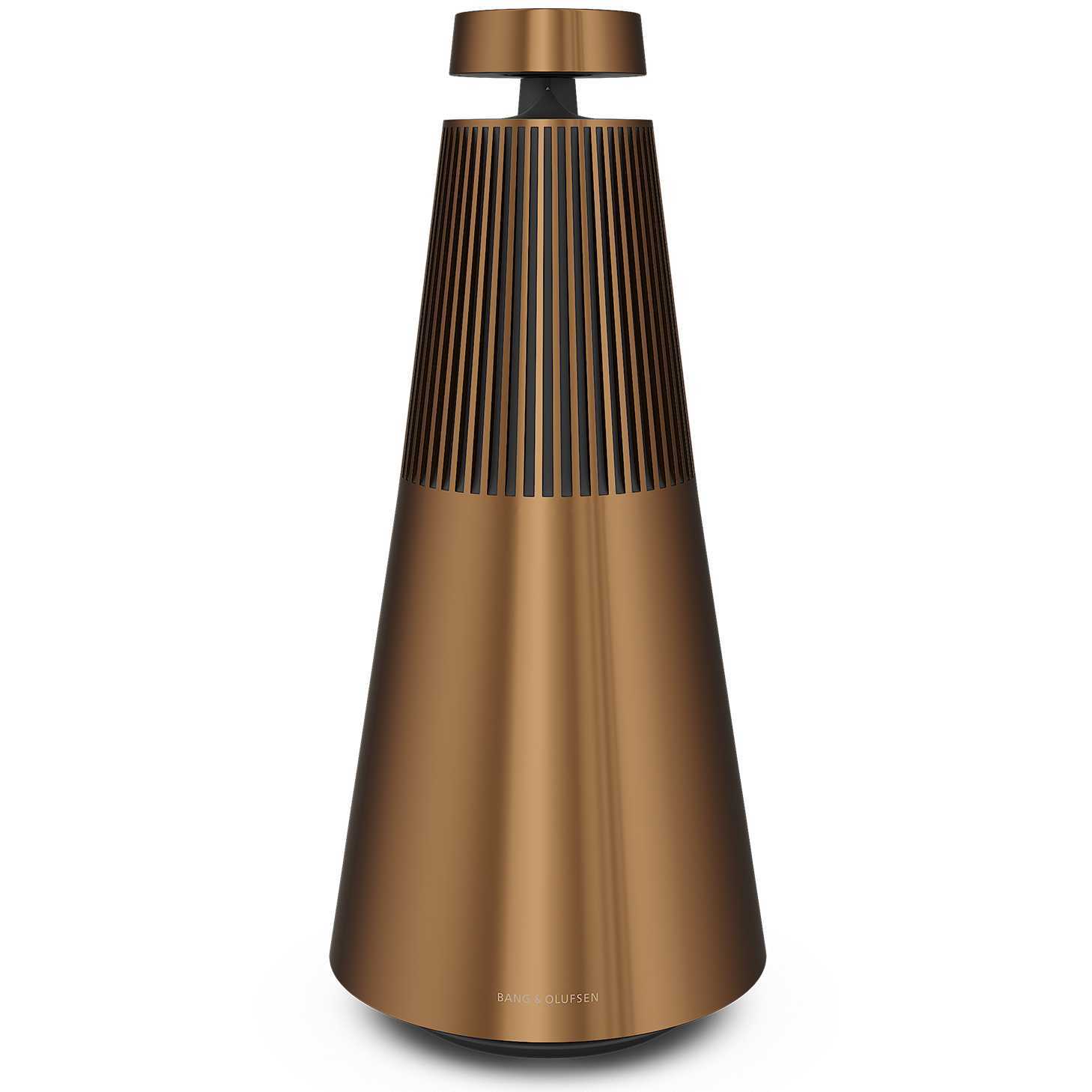 Беспроводная акустическая система Bang & Olufsen BeoSound 2 Bronze Tone – цена, описание и отзывы — фото