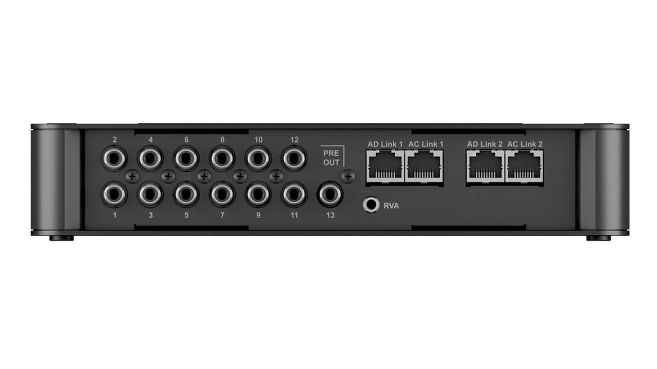Цифровой процессор Audison Bit One HD – цена, описание и отзывы — фото