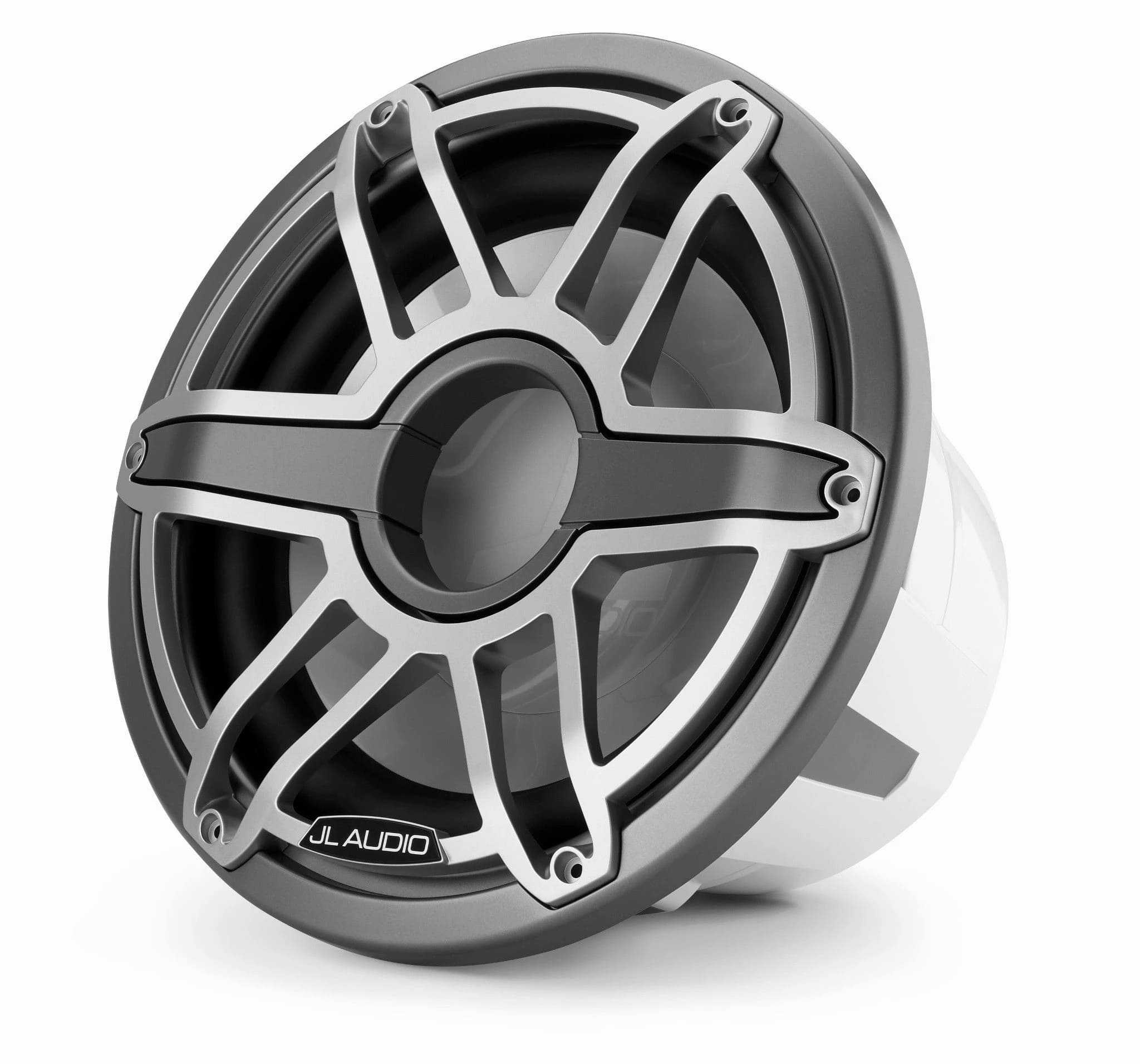 Морской сабвуфер JL Audio M7-12IB-S-GmTi-4 Sport Titanium – цена, описание и отзывы — фото