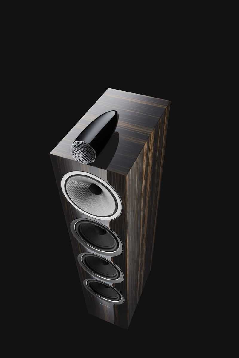  Bowers & Wilkins 702 S3 Signature Datuk Glossy – цена, описание и отзывы — фото