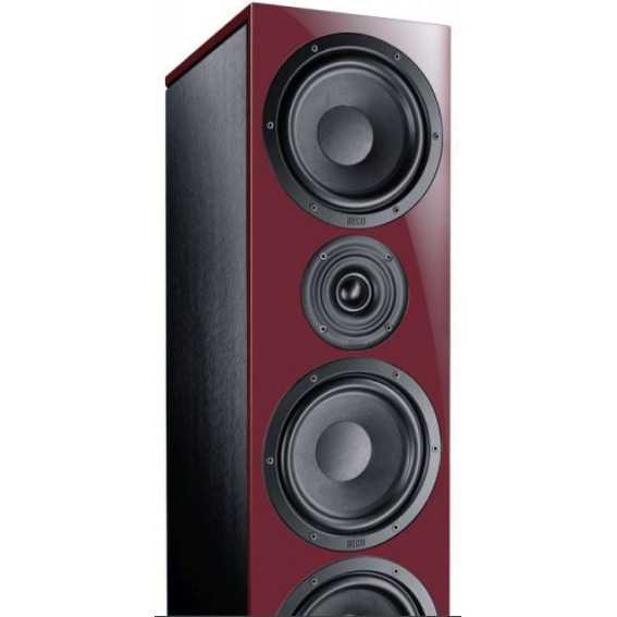 Напольная акустическая система HECO AURORA 700 Cranberry Red – цена, описание и отзывы — фото