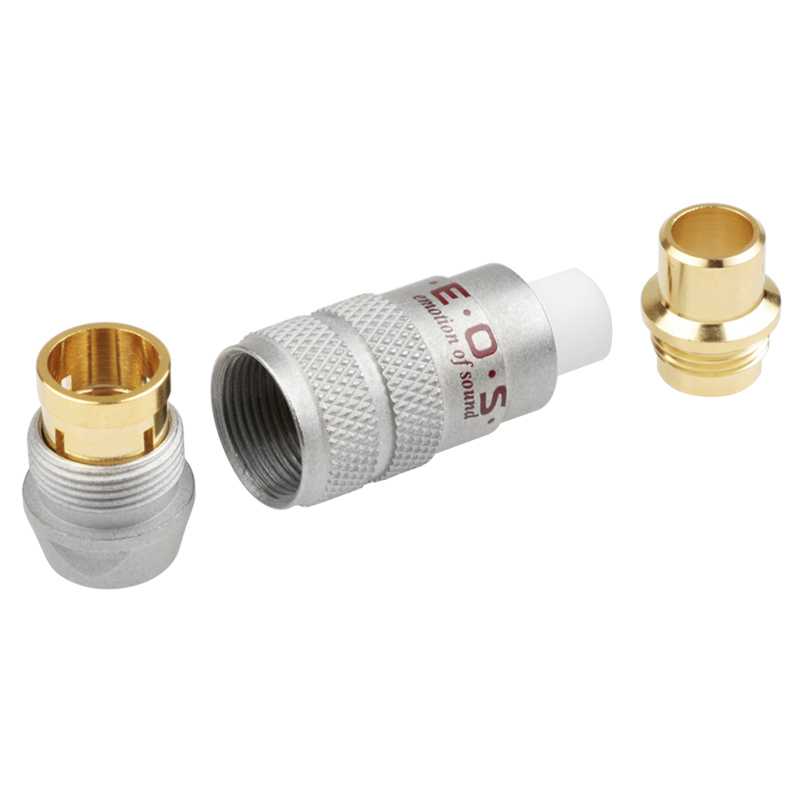 RCA коннектор E.O.S. RJ-103NG – цена, описание и отзывы — фото