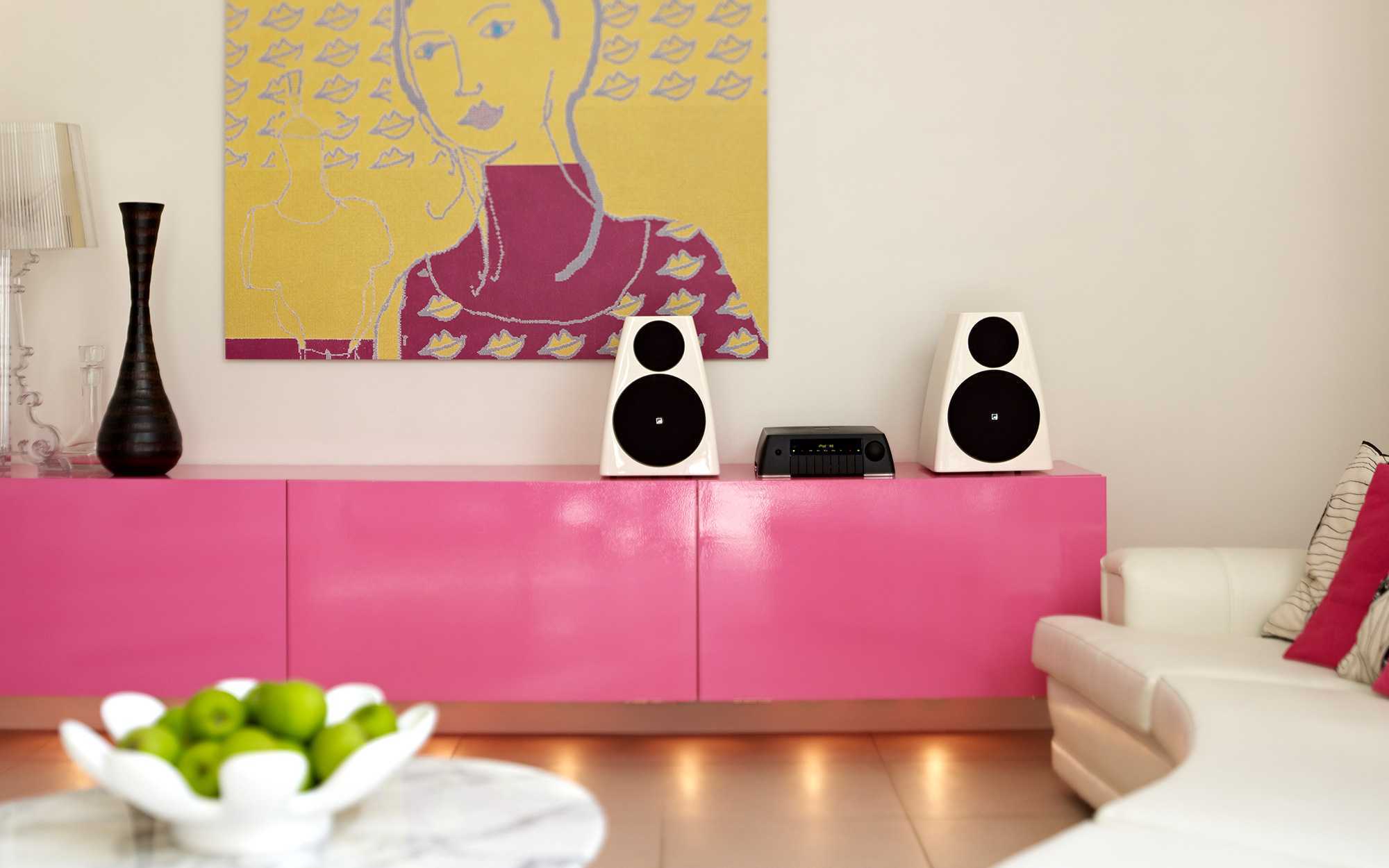  Meridian Audio DSP3200 White – цена, описание и отзывы — фото