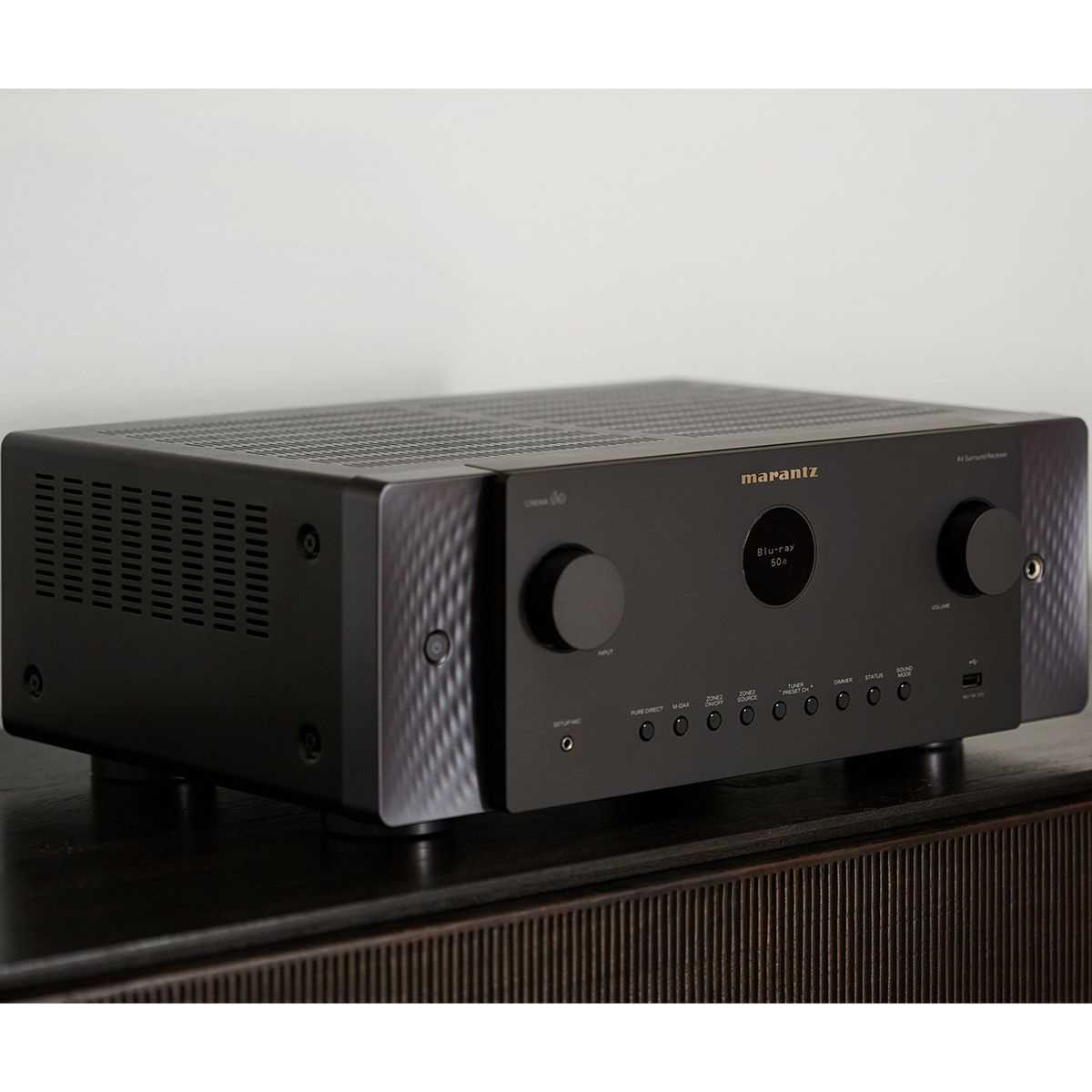  Marantz Cinema 60 Black – цена, описание и отзывы — фото