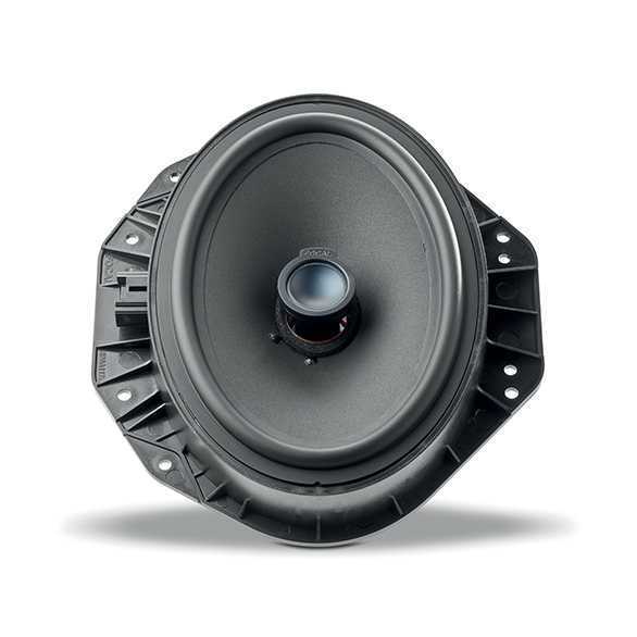 Автоакустика коаксиальная Focal IC FORD 690 – цена, описание и отзывы — фото
