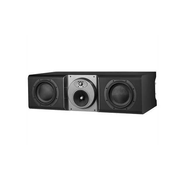 Акустика центрального канала Bowers & Wilkins CT8 CC Black – цена, описание и отзывы — фото