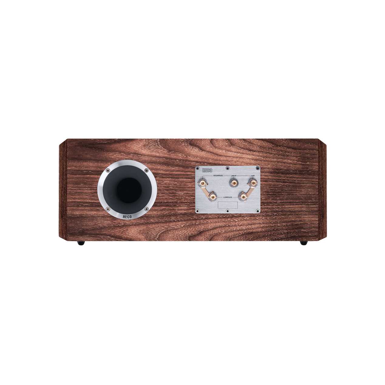  HECO Celan Revolution Center 4 Espresso Veneer – цена, описание и отзывы — фото