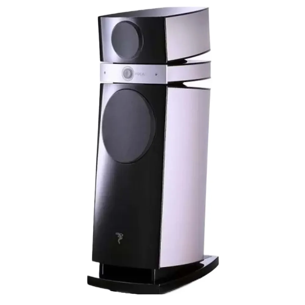  Focal Scala Utopia EVO Black Lacquer – цена, описание и отзывы — фото