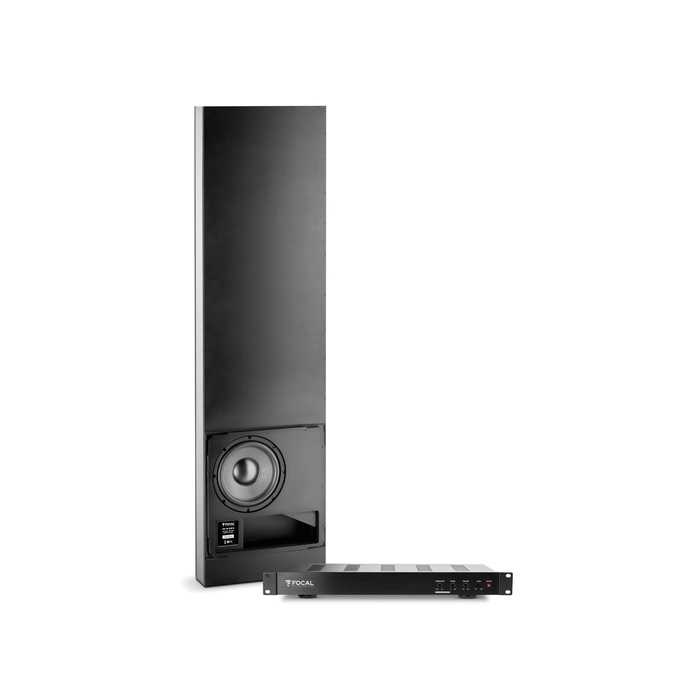  Focal 100 IWSUB 8 + 100 IWSUB 8 Amp – цена, описание и отзывы — фото