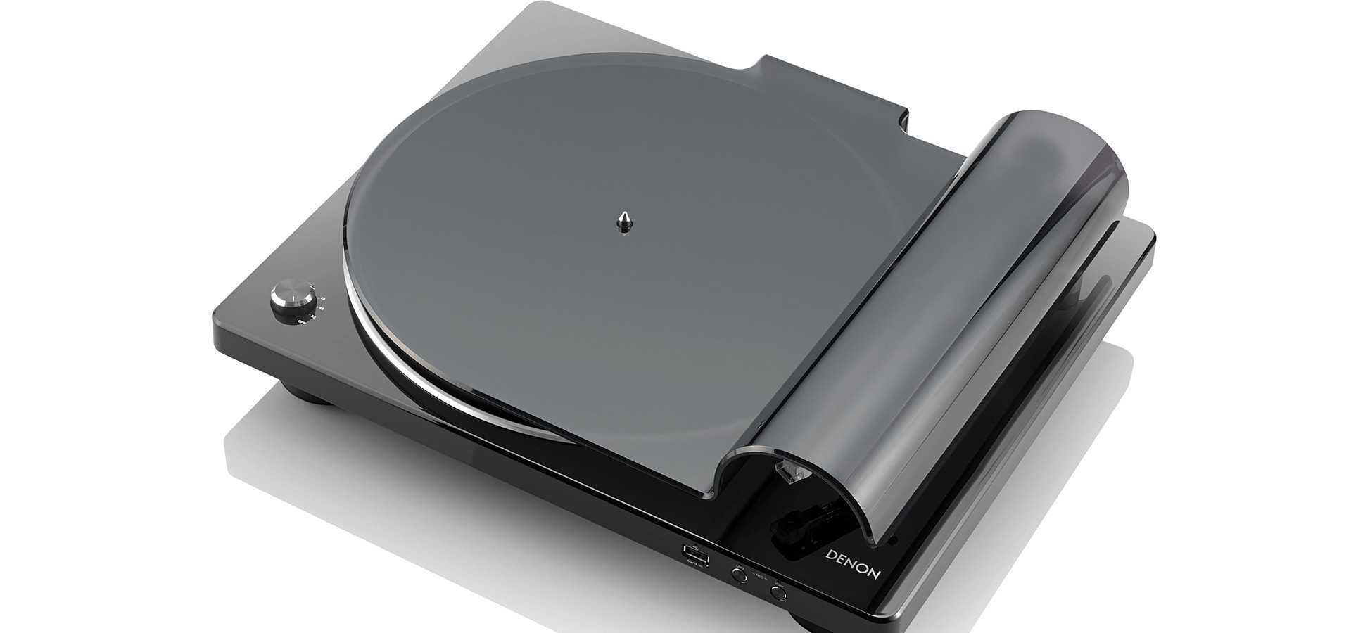  Denon DP-450USB BKEM – цена, описание и отзывы — фото