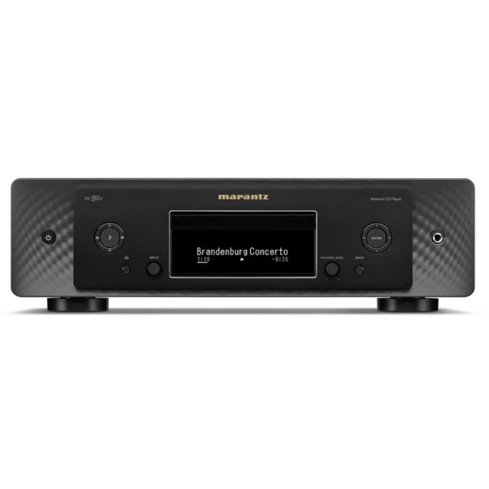  Marantz CD 50N Black – цена, описание и отзывы — фото