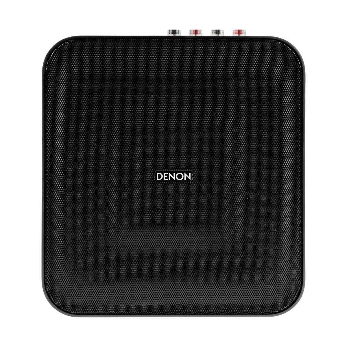  Denon Home Amp Black – цена, описание и отзывы — фото