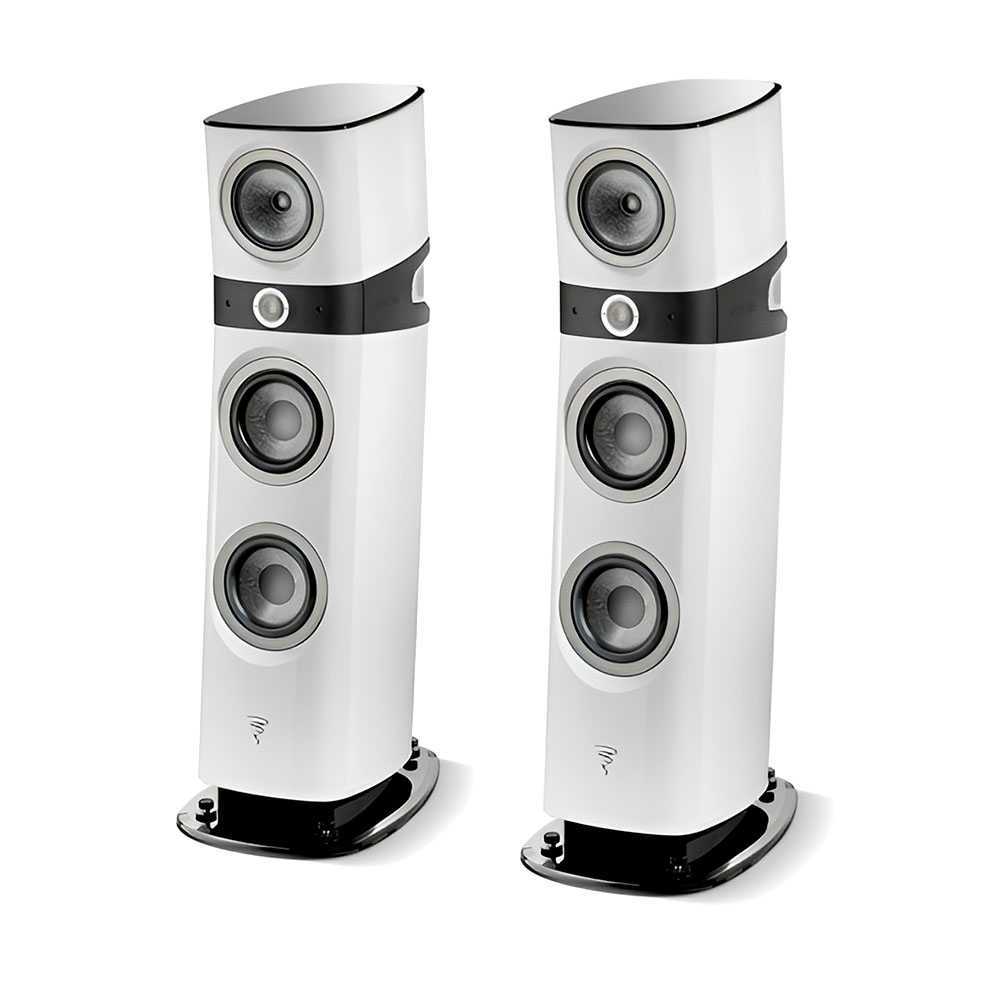  Focal Sopra N° 2 Carrara White – цена, описание и отзывы — фото
