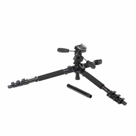 Штативы и моноподы для фото и видеокамер Штатив профессиональный Falcon Eyes RED LINE Pro-415 3D4 – цена, описание и отзывы — фото