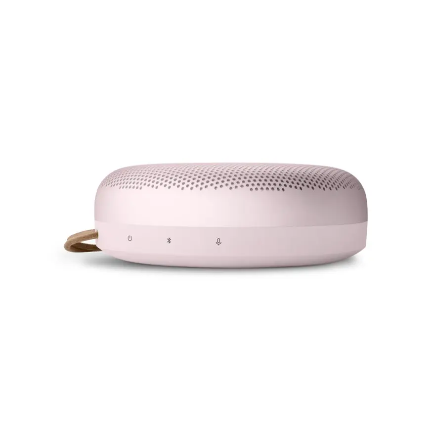 Портативная колонка Bang & Olufsen Beosound A1 2nd Gen Pink – цена, описание и отзывы — фото